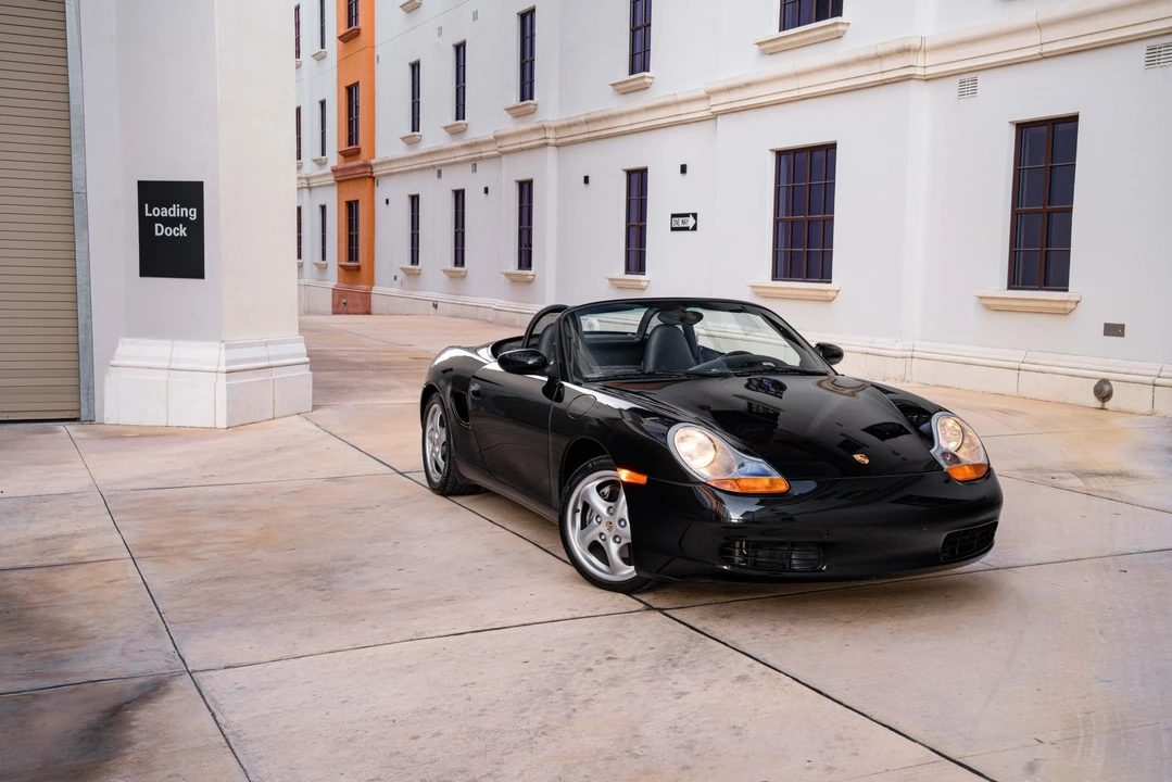 1999 Porsche 986 Boxster - Image 3 of 31