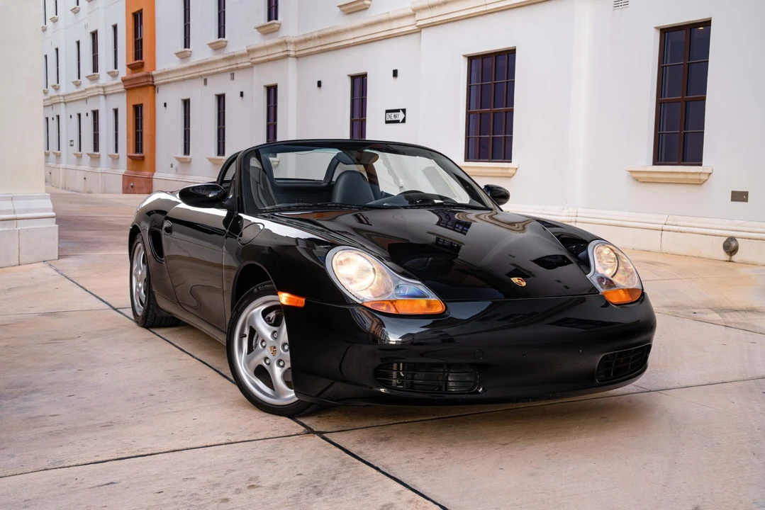 1999 Porsche 986 Boxster - Image 4 of 31