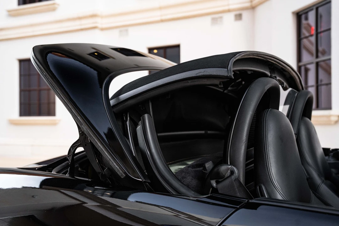 1999 Porsche 986 Boxster - Image 31 of 31