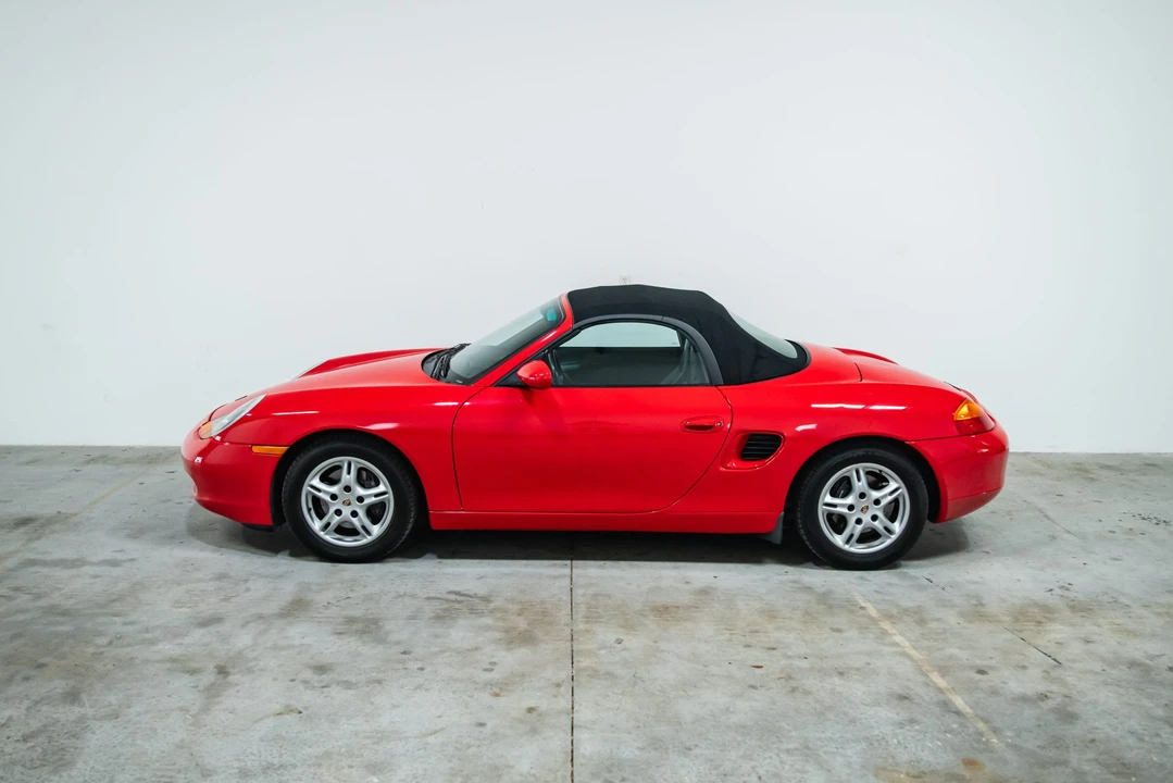 1999 Porsche 986 Boxster - Image 19 of 31