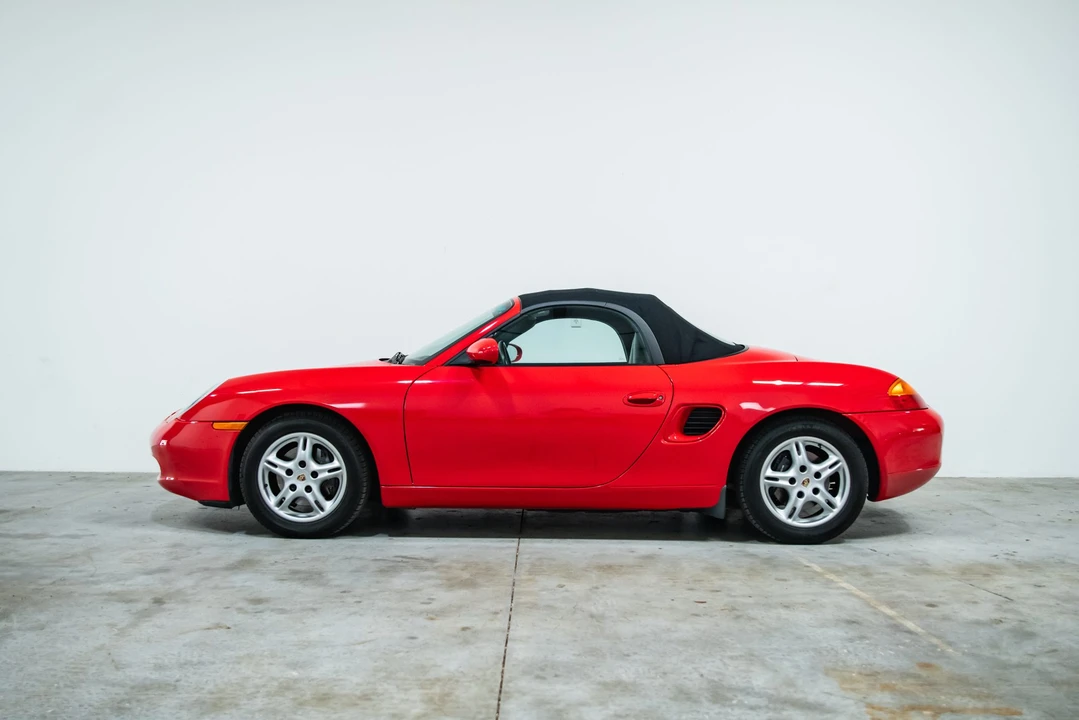1999 Porsche 986 Boxster - Image 18 of 31