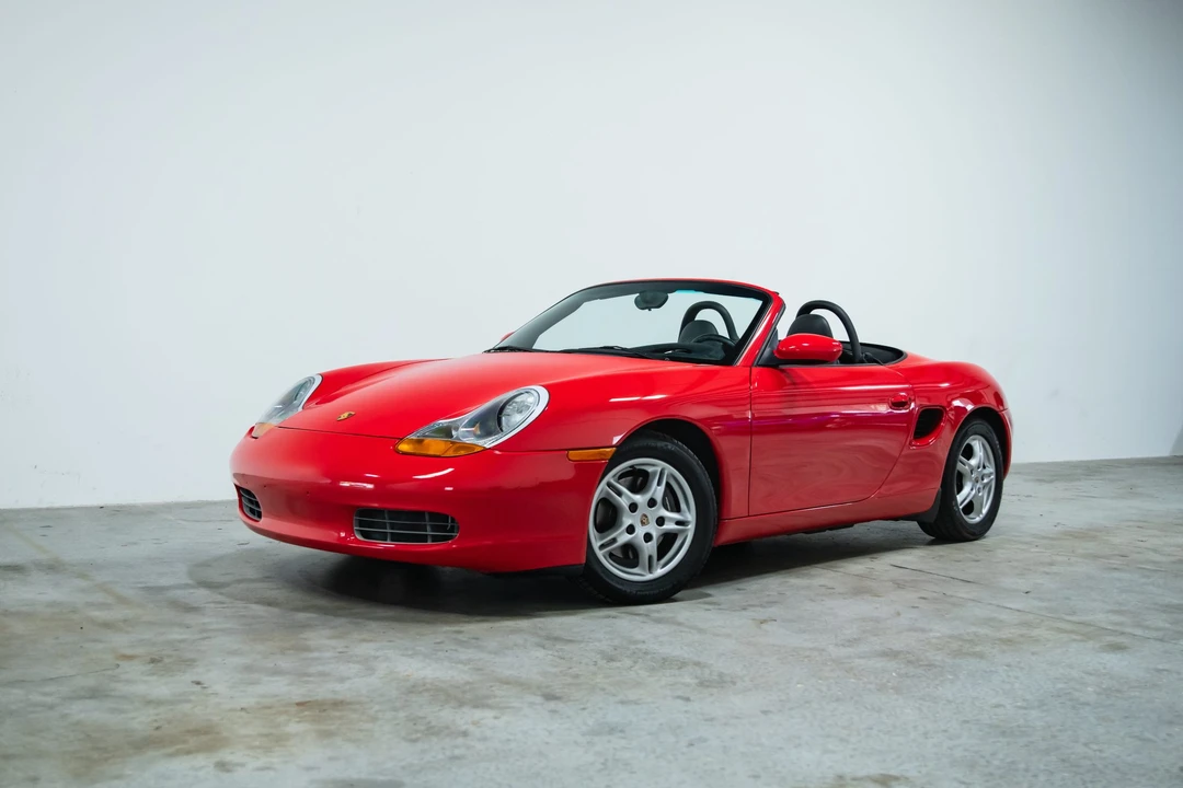 1999 Porsche 986 Boxster - Image 2 of 31