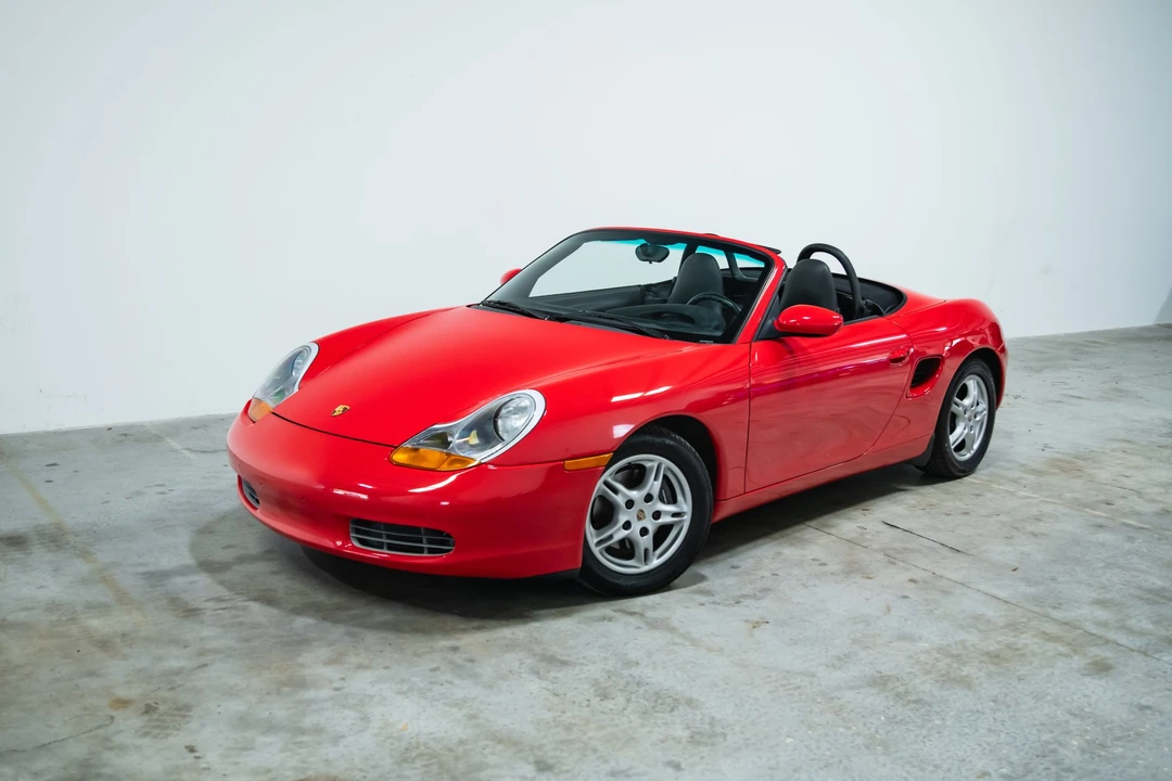 1999 Porsche 986 Boxster - Image 3 of 31