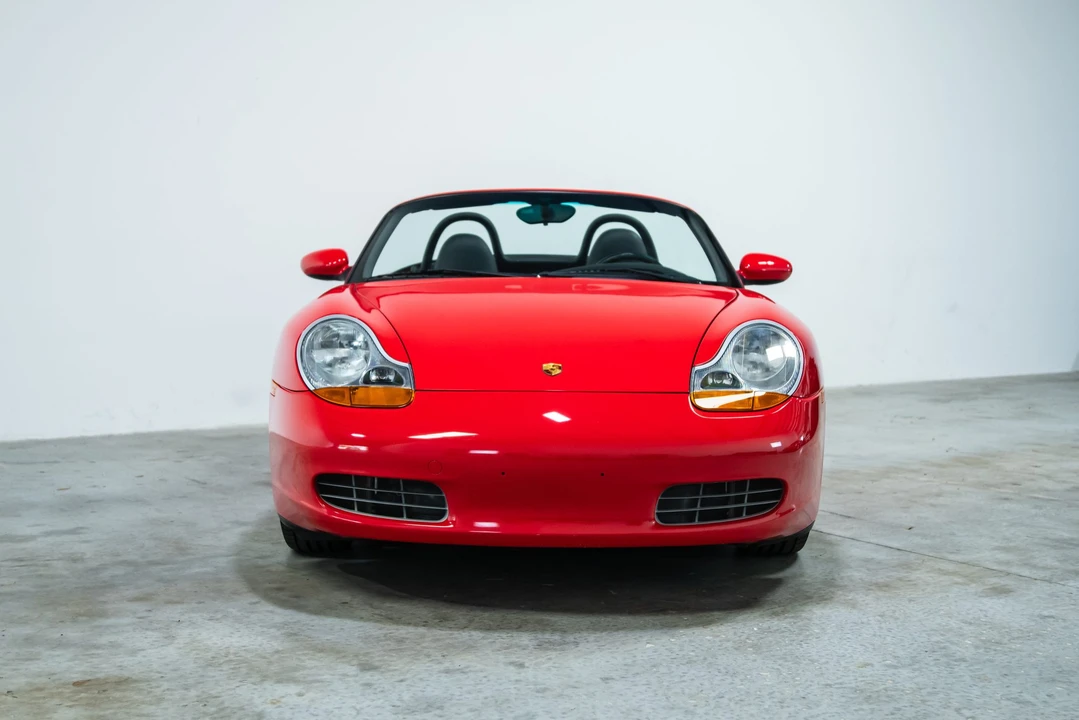 1999 Porsche 986 Boxster - Image 4 of 31