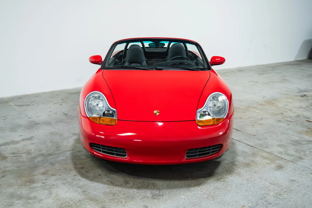 1999 Porsche 986 Boxster - Image 5 of 31