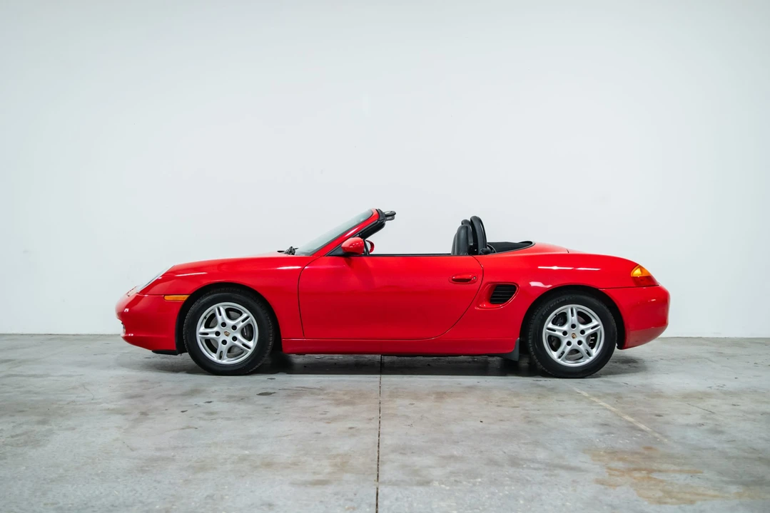 1999 Porsche 986 Boxster - Image 17 of 31