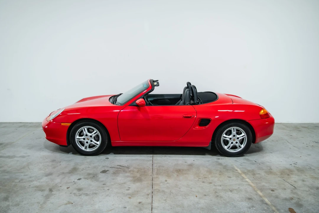 1999 Porsche 986 Boxster - Image 16 of 31