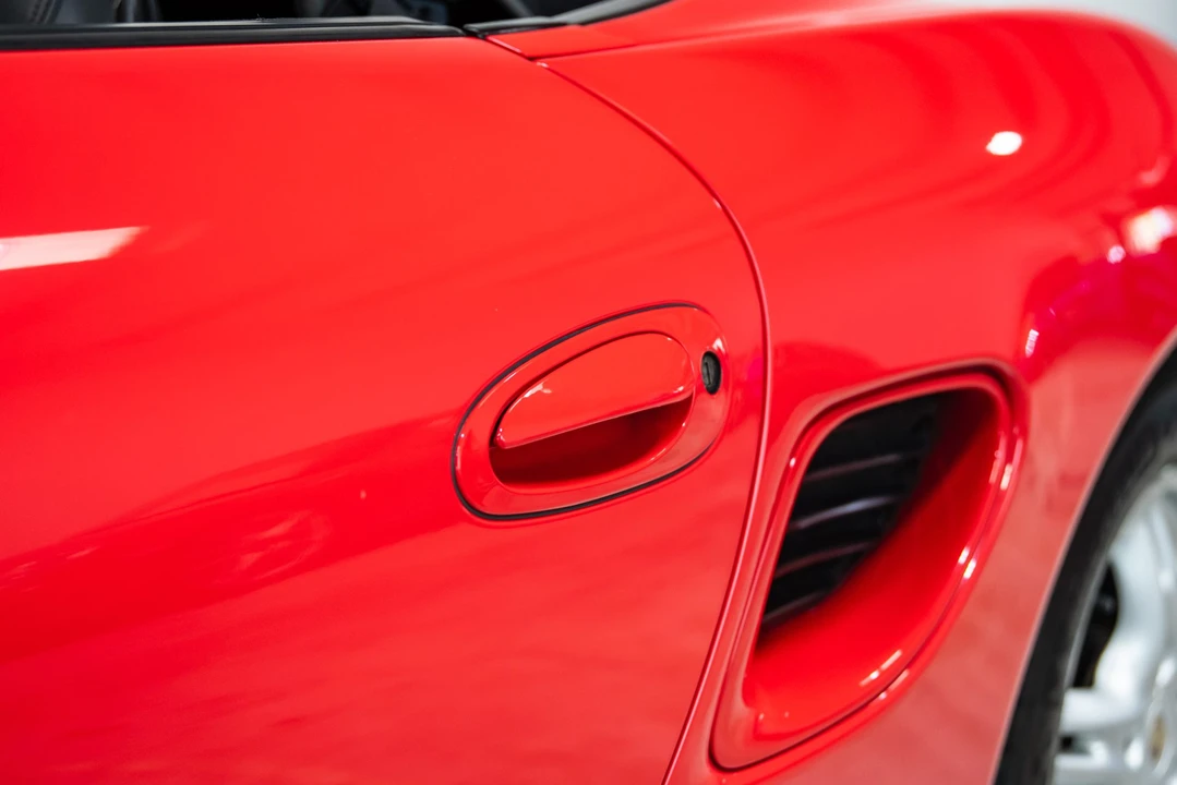 1999 Porsche 986 Boxster - Image 26 of 31