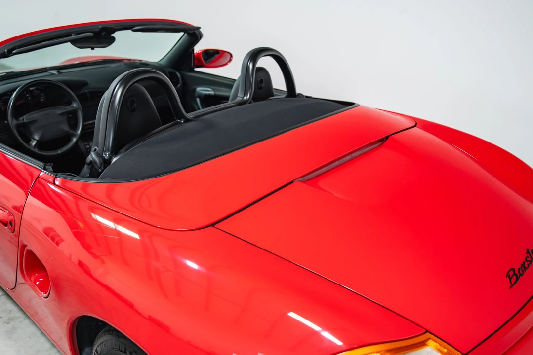 1999 Porsche 986 Boxster - Image 31 of 31