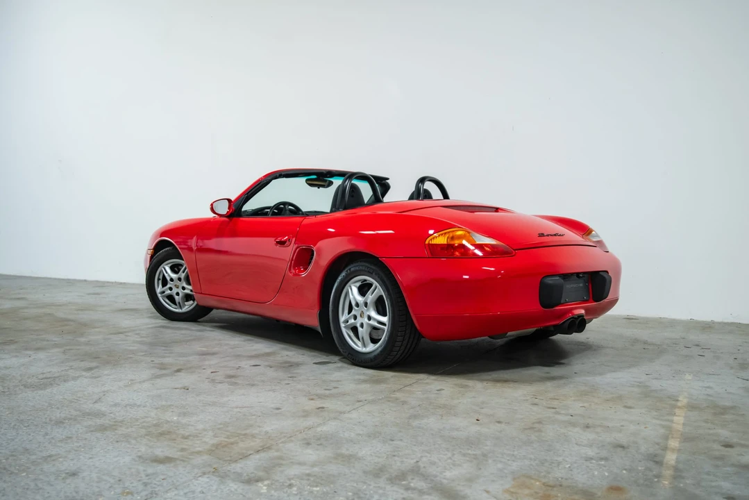 1999 Porsche 986 Boxster - Image 15 of 31