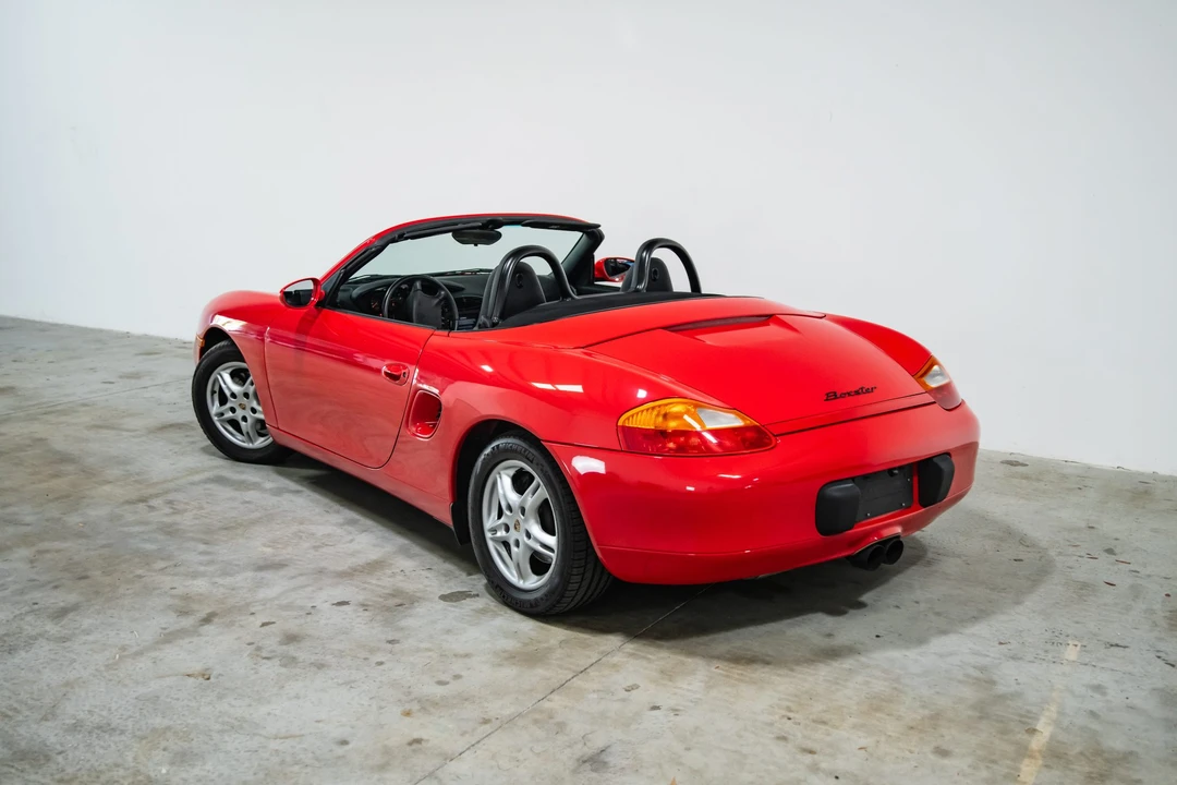 1999 Porsche 986 Boxster - Image 14 of 31