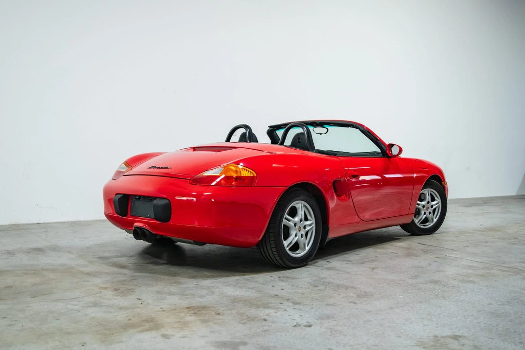 1999 Porsche 986 Boxster - Image 10 of 31