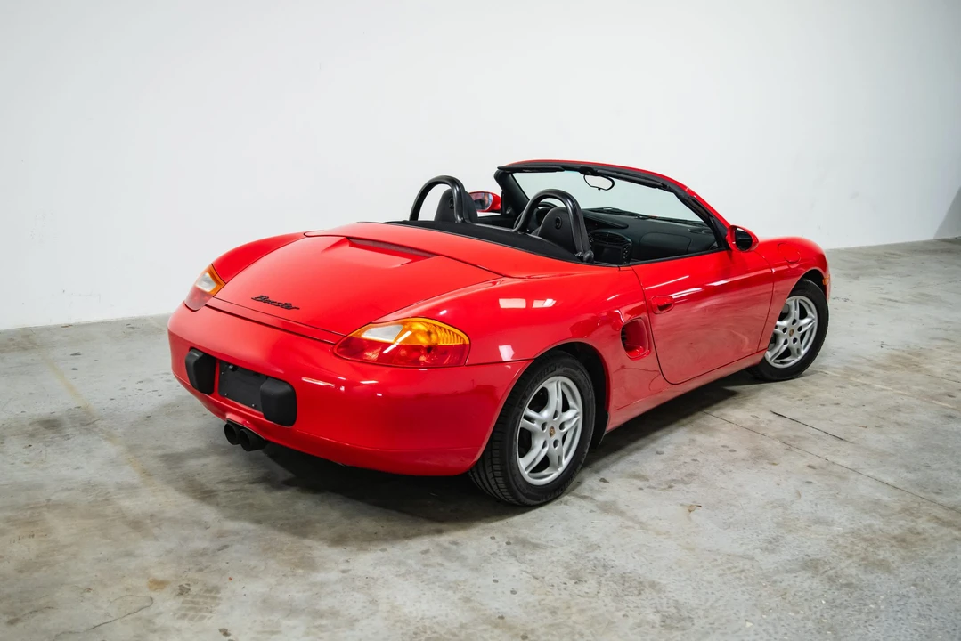 1999 Porsche 986 Boxster - Image 11 of 31