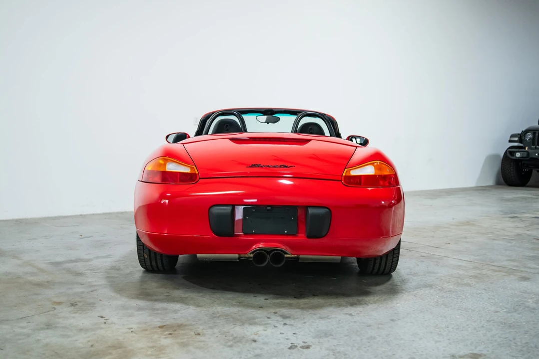 1999 Porsche 986 Boxster - Image 13 of 31