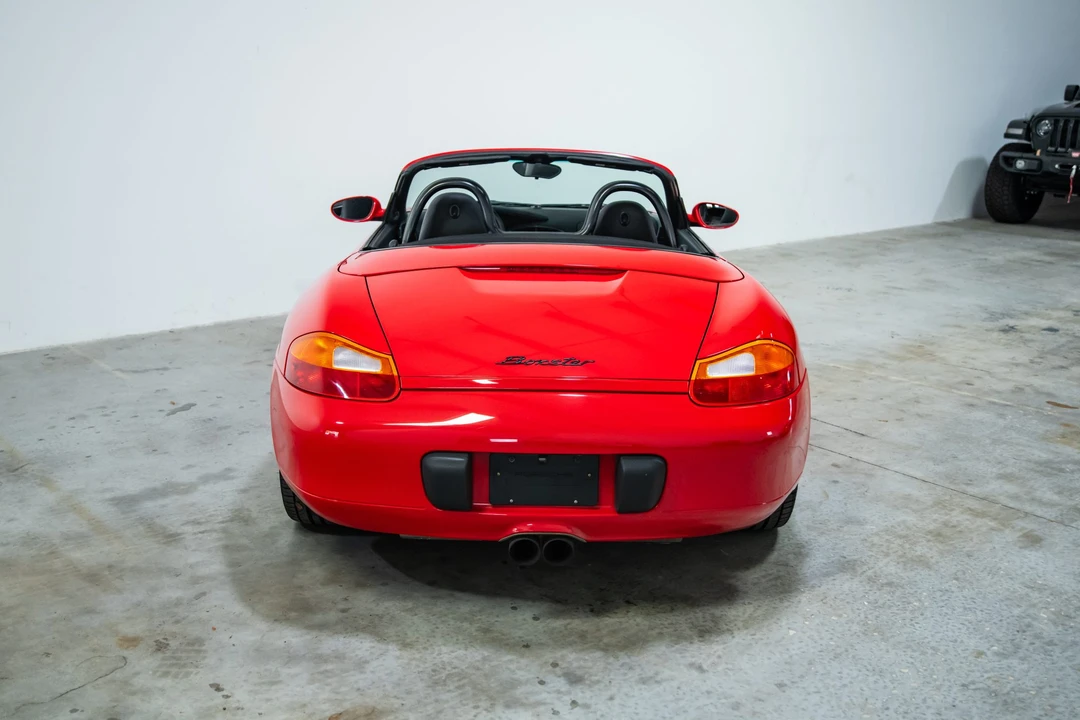 1999 Porsche 986 Boxster - Image 12 of 31