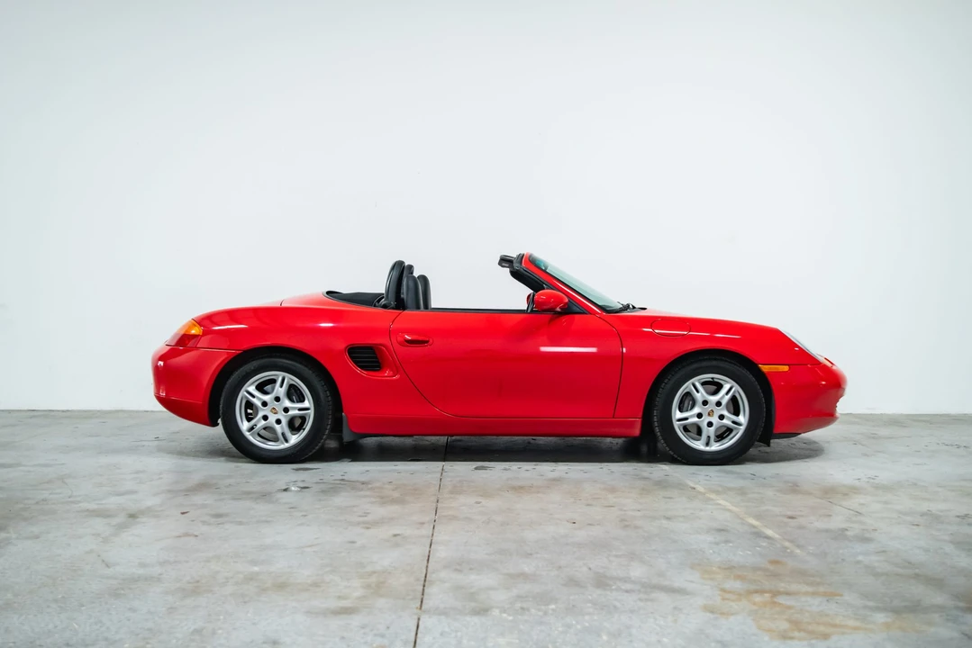 1999 Porsche 986 Boxster - Image 9 of 31