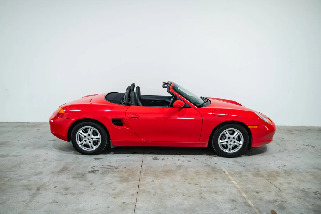 1999 Porsche 986 Boxster - Image 8 of 31