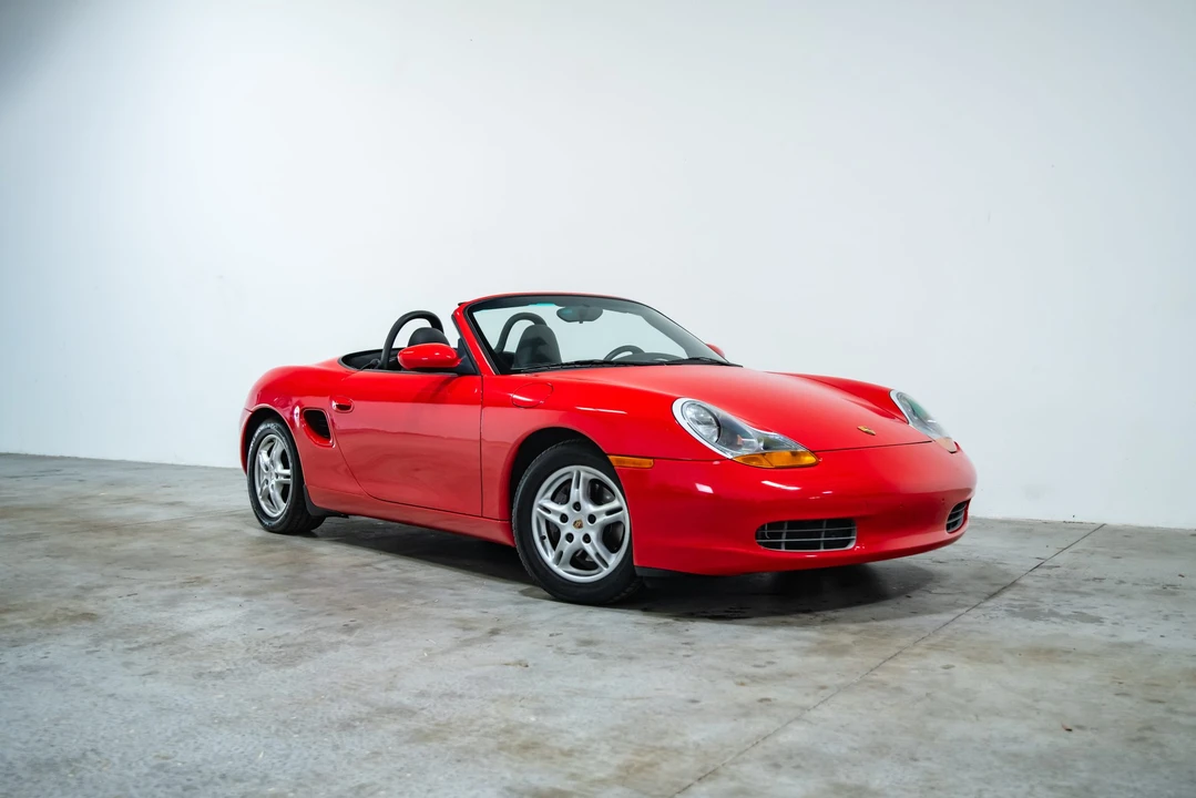 1999 Porsche 986 Boxster - Image 7 of 31
