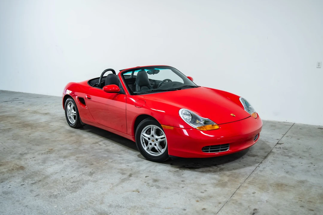 1999 Porsche 986 Boxster - Image 6 of 31
