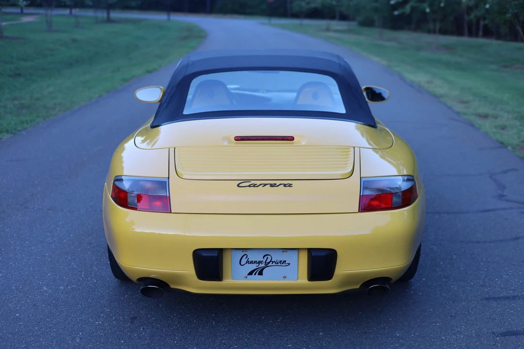 2000 Porsche 996 Carrera - Image 10 of 31