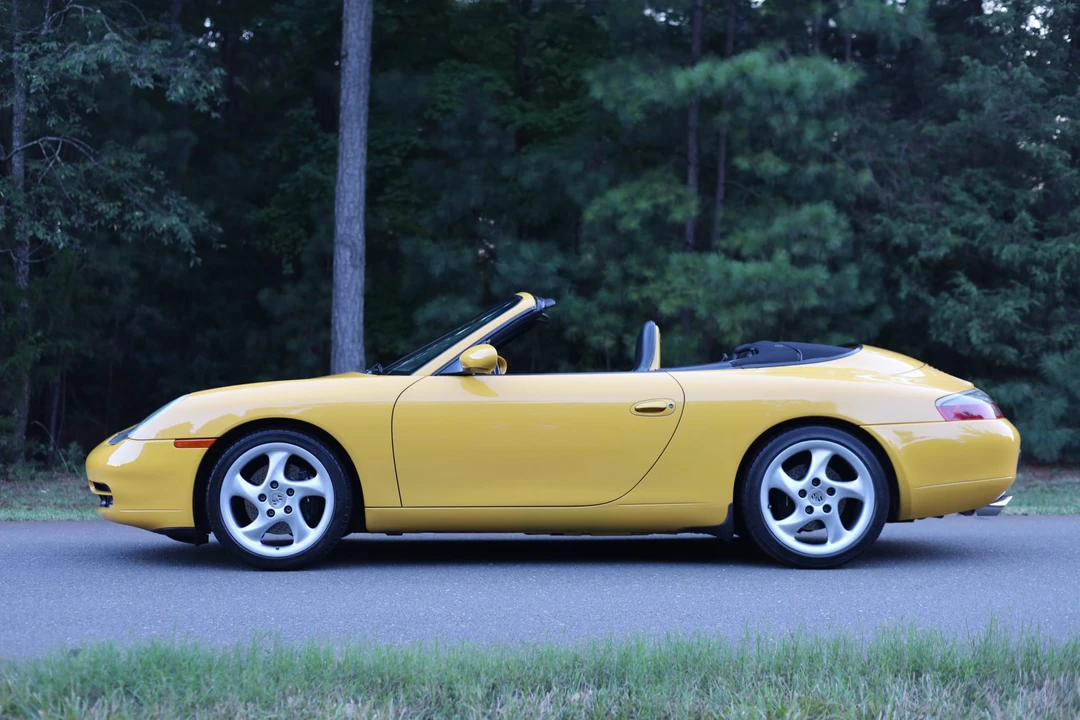 2000 Porsche 996 Carrera - Image 12 of 31