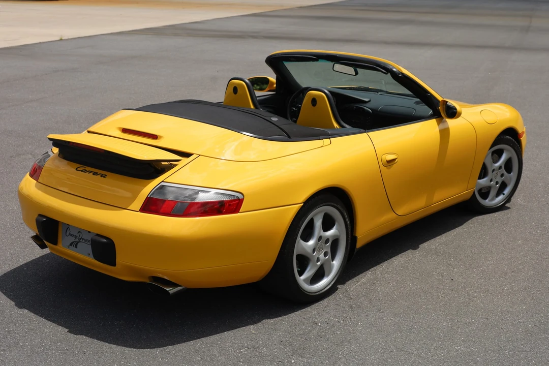 2000 Porsche 996 Carrera - Image 7 of 31