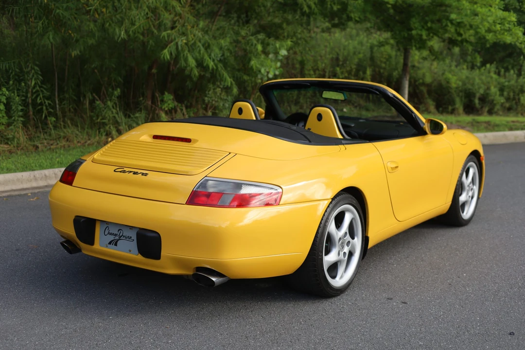 2000 Porsche 996 Carrera - Image 8 of 31