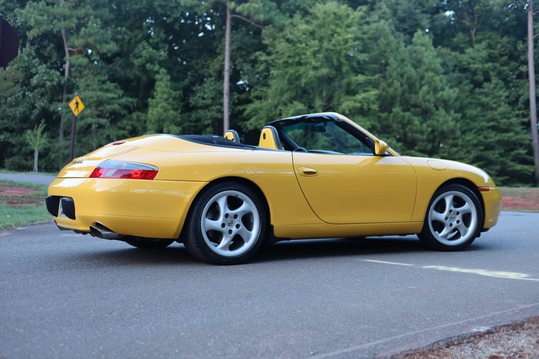 2000 Porsche 996 Carrera - Image 4 of 31