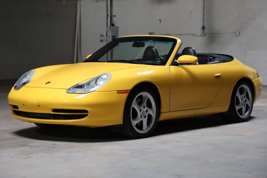 2000 Porsche 996 Carrera - Image 15 of 31