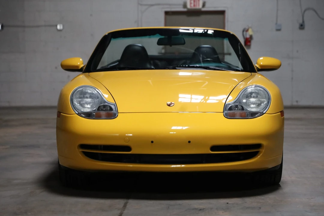 2000 Porsche 996 Carrera - Image 23 of 31