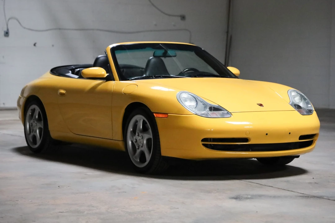 2000 Porsche 996 Carrera - Image 30 of 31