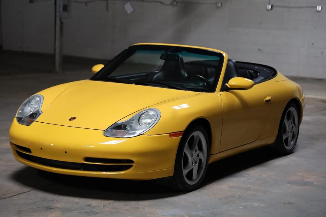 2000 Porsche 996 Carrera - Image 20 of 31