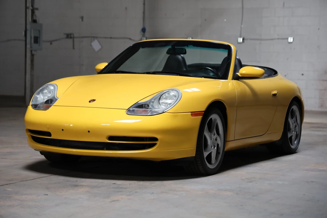 2000 Porsche 996 Carrera - Image 21 of 31