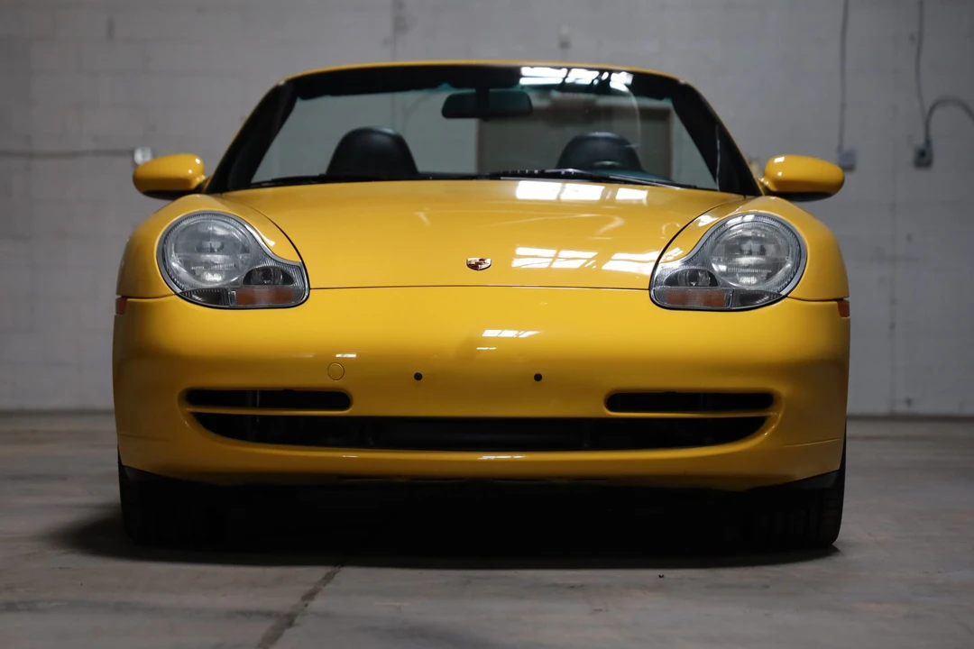 2000 Porsche 996 Carrera - Image 22 of 31