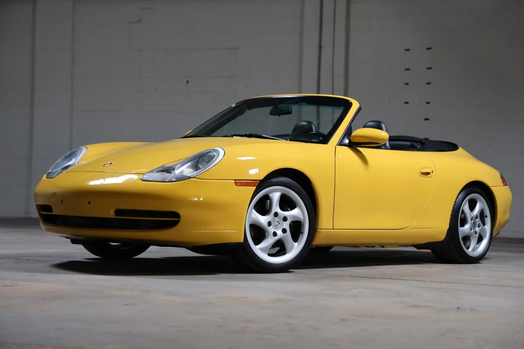 2000 Porsche 996 Carrera - Image 19 of 31