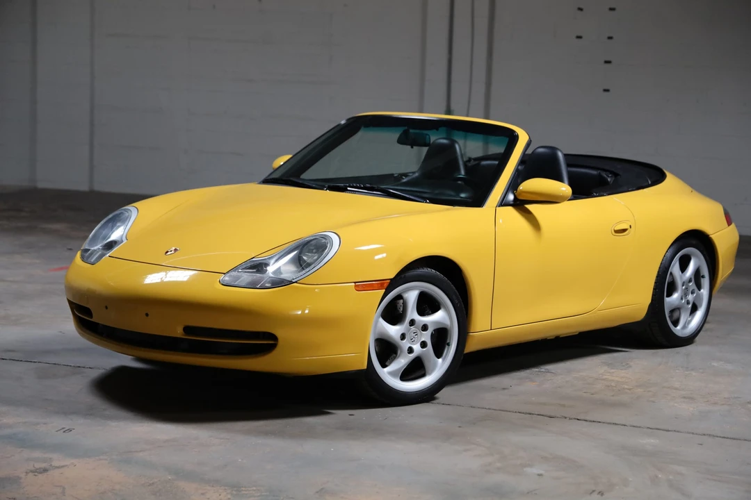2000 Porsche 996 Carrera - Image 16 of 31