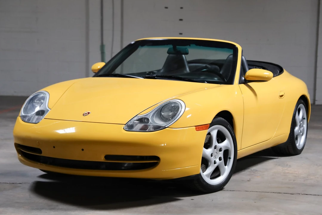 2000 Porsche 996 Carrera - Image 18 of 31