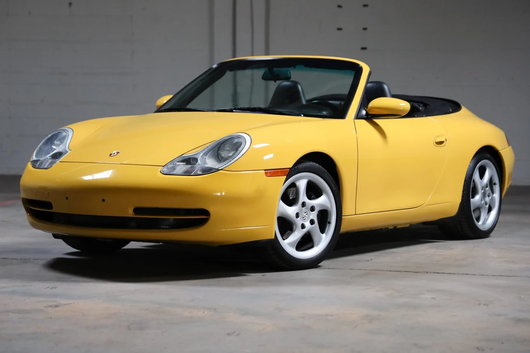 2000 Porsche 996 Carrera - Image 17 of 31