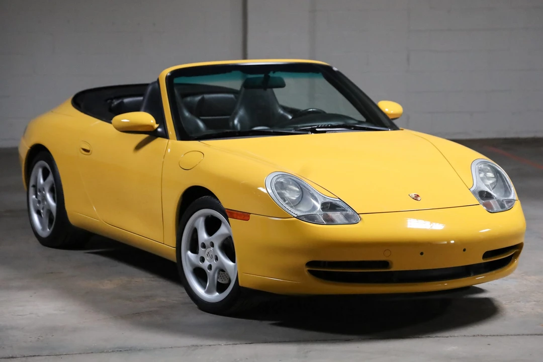 2000 Porsche 996 Carrera - Image 29 of 31