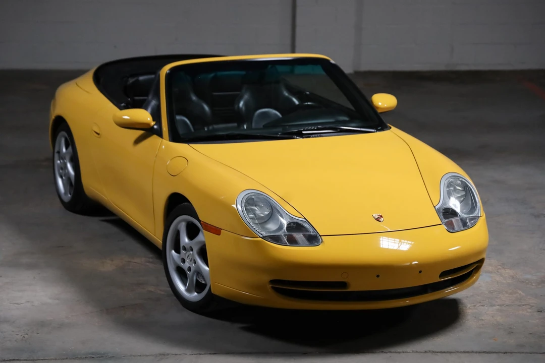 2000 Porsche 996 Carrera - Image 28 of 31