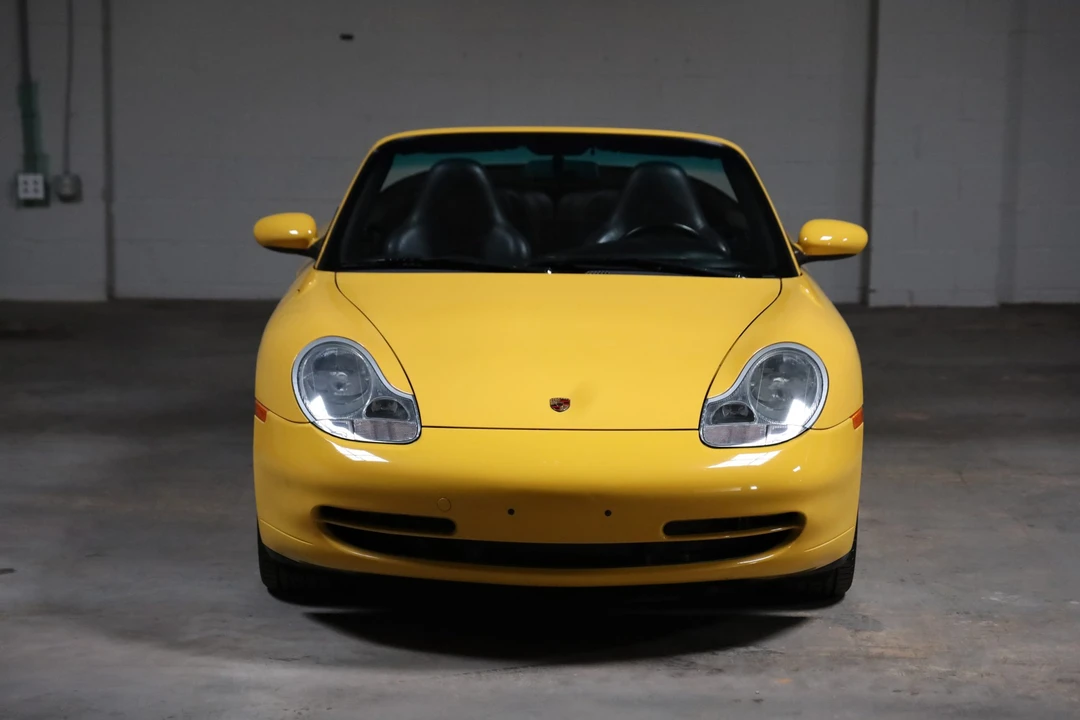 2000 Porsche 996 Carrera - Image 26 of 31