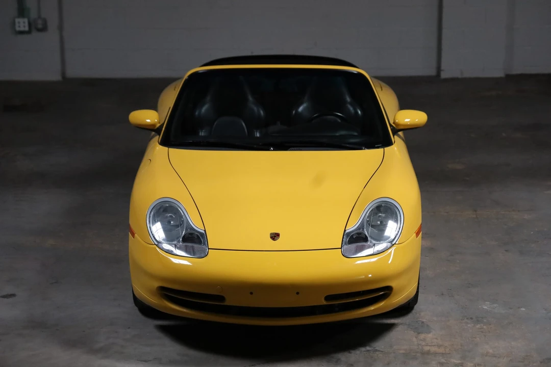 2000 Porsche 996 Carrera - Image 27 of 31