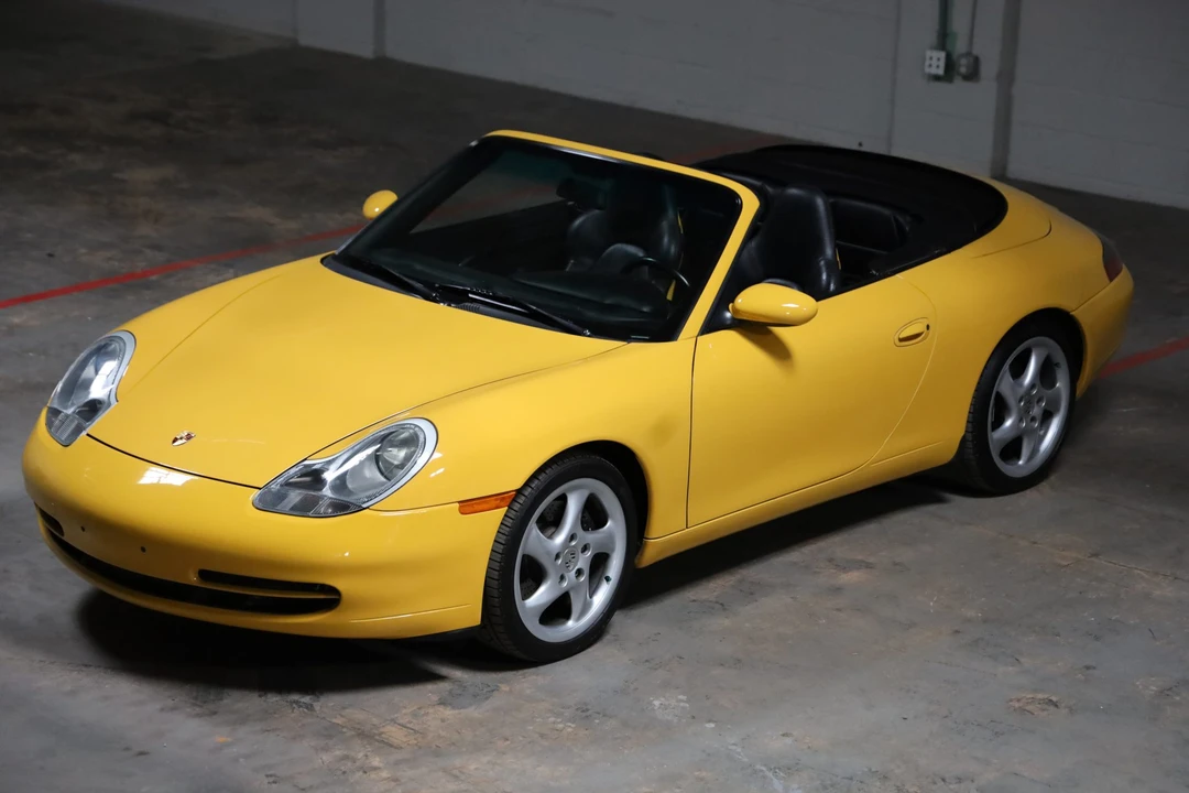 2000 Porsche 996 Carrera - Image 14 of 31