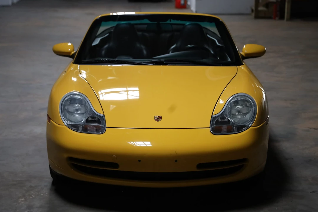 2000 Porsche 996 Carrera - Image 25 of 31