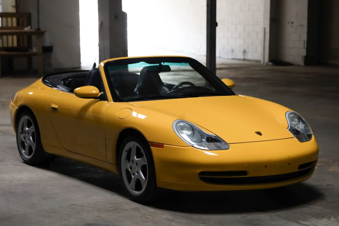 2000 Porsche 996 Carrera - Image 31 of 31