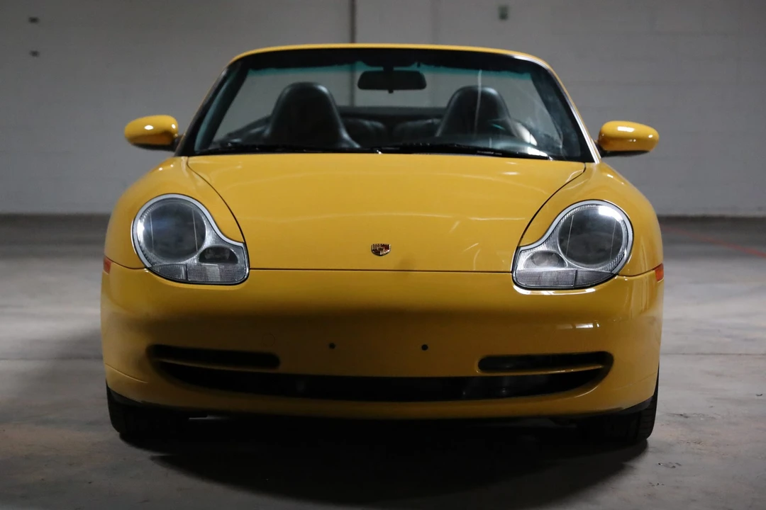 2000 Porsche 996 Carrera - Image 24 of 31
