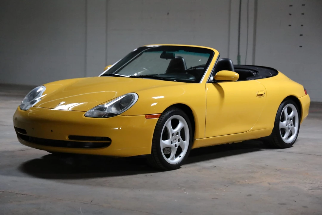 2000 Porsche 996 Carrera - Image 13 of 31