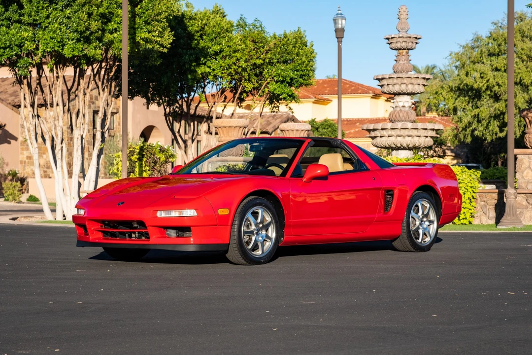 2000 Acura NA2 NSX - Image 3 of 31