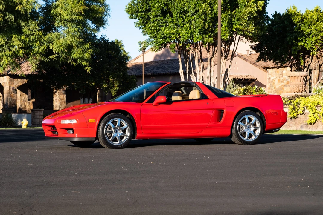 2000 Acura NA2 NSX - Image 4 of 31