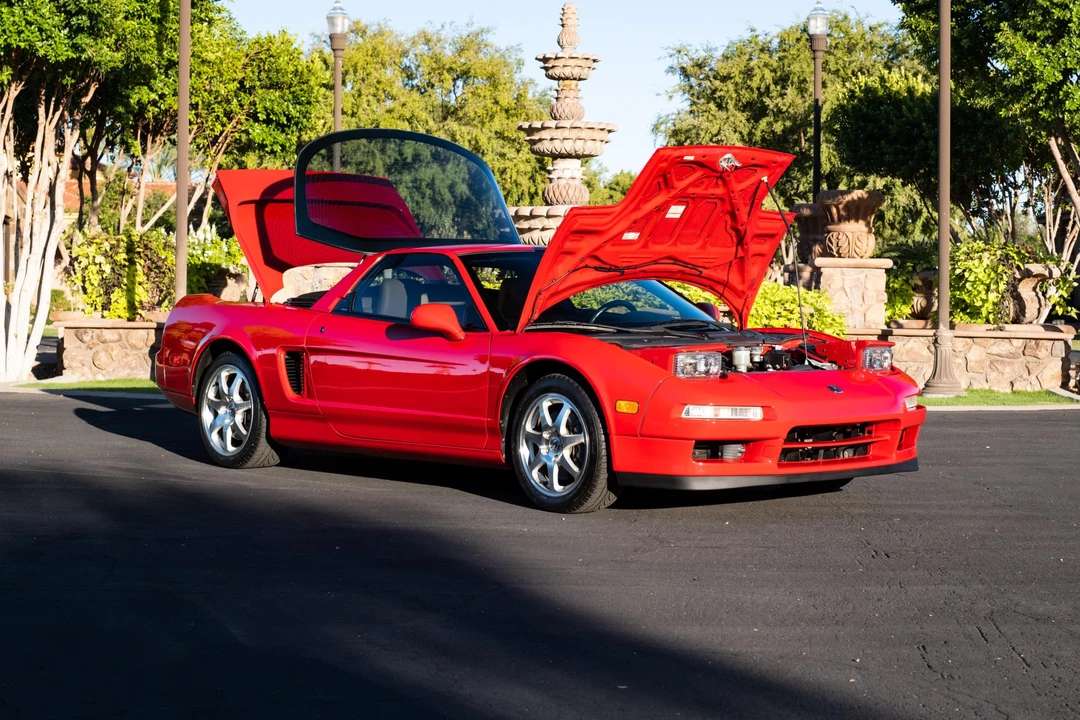 2000 Acura NA2 NSX - Image 16 of 31